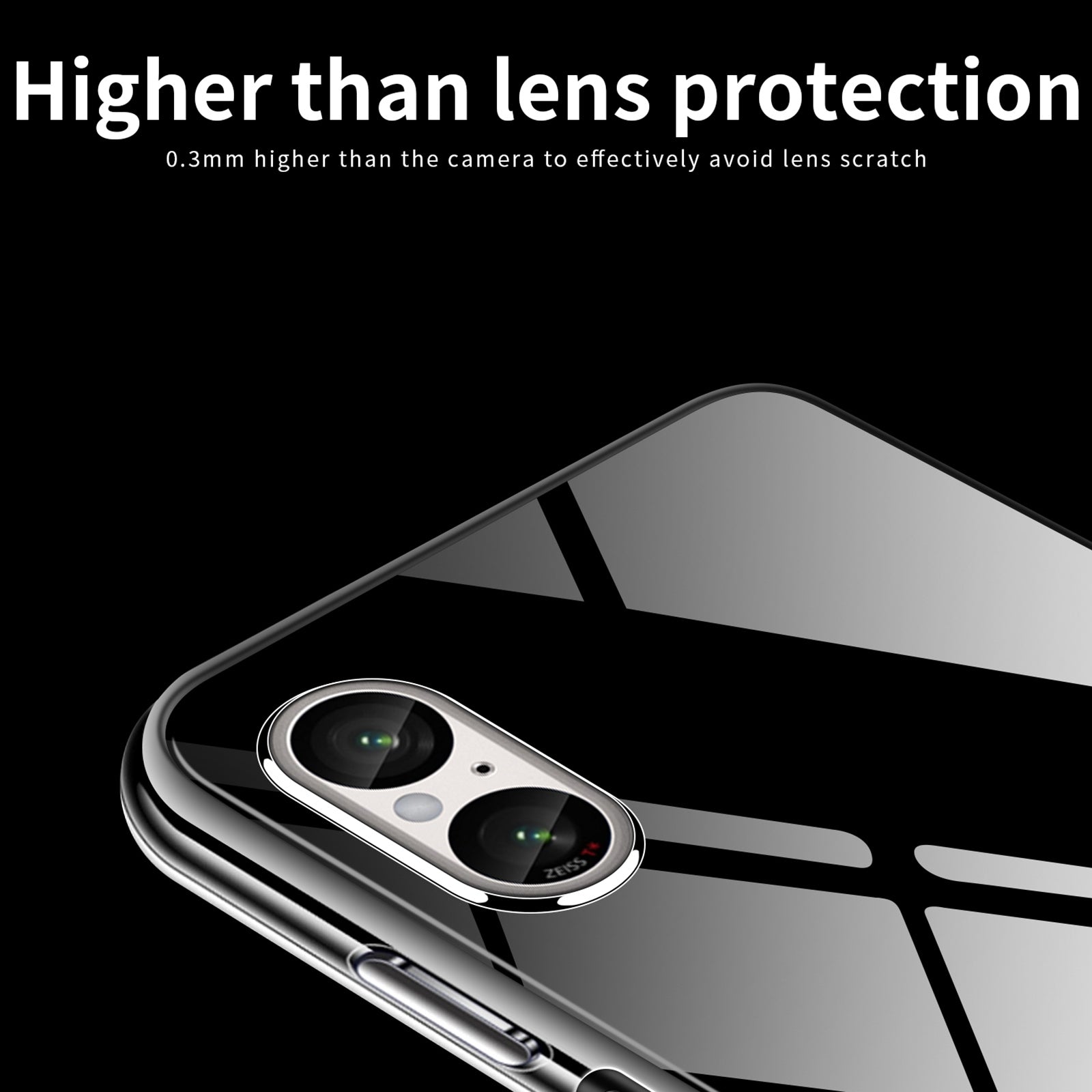 MOFI For Sony Xperia 10 VI Case Transparent Soft TPU Protective Phone Cover MOFI For Sony Xperia 10 VI Case Transparent Soft TPU Protective Phone Cover